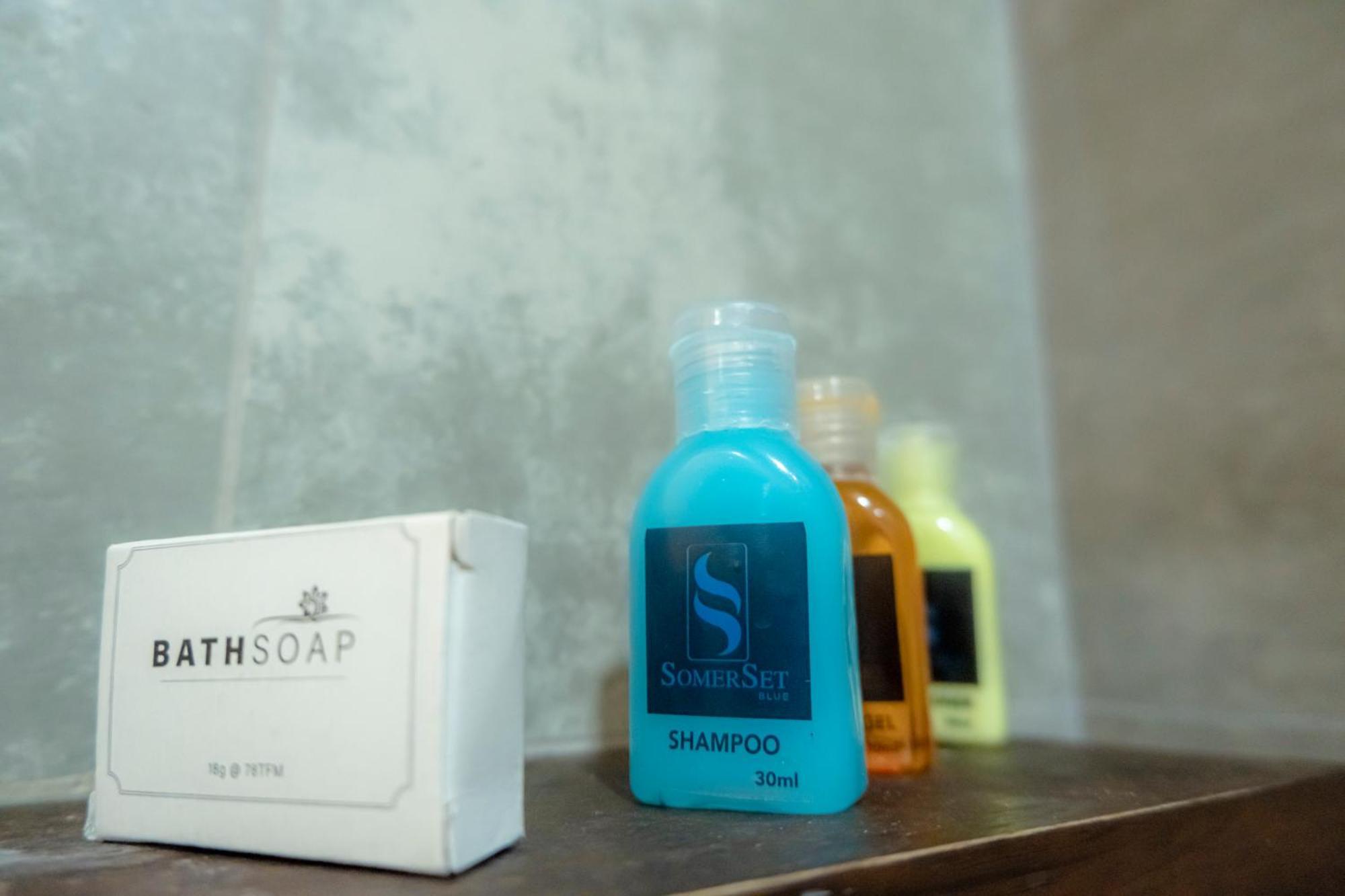 Somerset Mirissa Blue Eksteriør billede